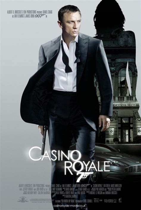 is casino royale 2006 a remake of casino royale 1967